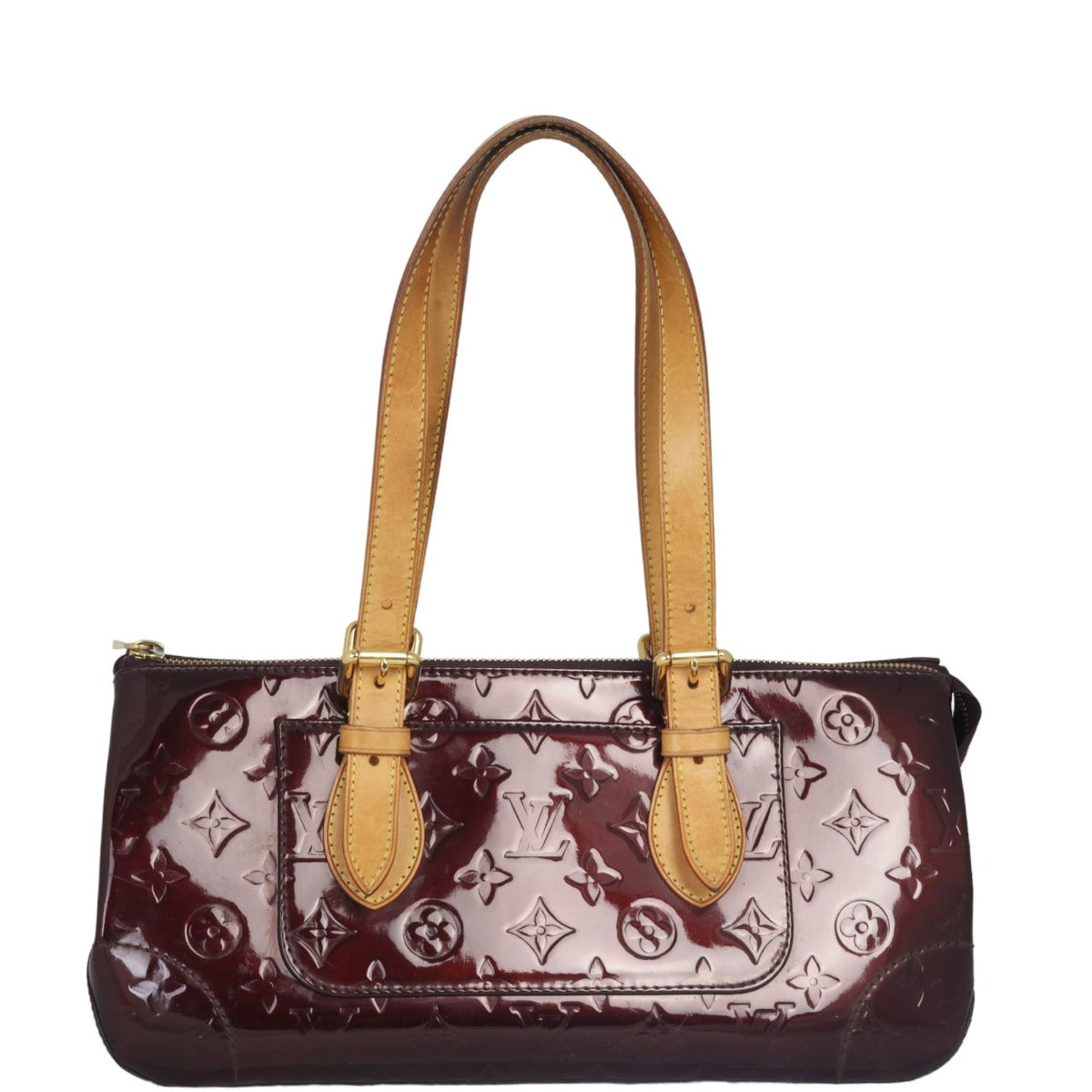 Louis Vuitton Rosewood Avenue Monogram Vernis