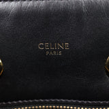 Celine C Charm Backpack Small Interior Stamp