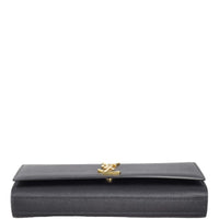 Saint Laurent Kate Monogram Clutch
