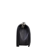 Chanel Boy Old Medium | Black 23 Series
