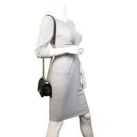 Chanel Boy Small | Black 23 Series