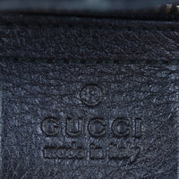 Gucci Soho Chain Shoulder Bag Medium Interior Stamp