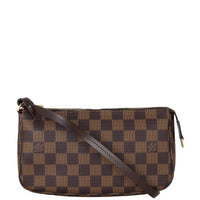 Louis Vuitton Pochette Accessories Damier Ebene