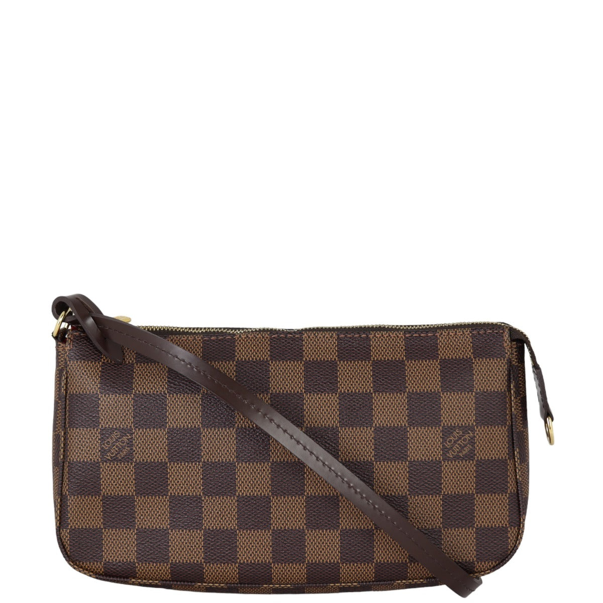 Louis Vuitton Pochette Accessories Damier Ebene