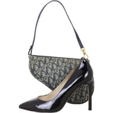 Dior Saddle Pochette Oblique