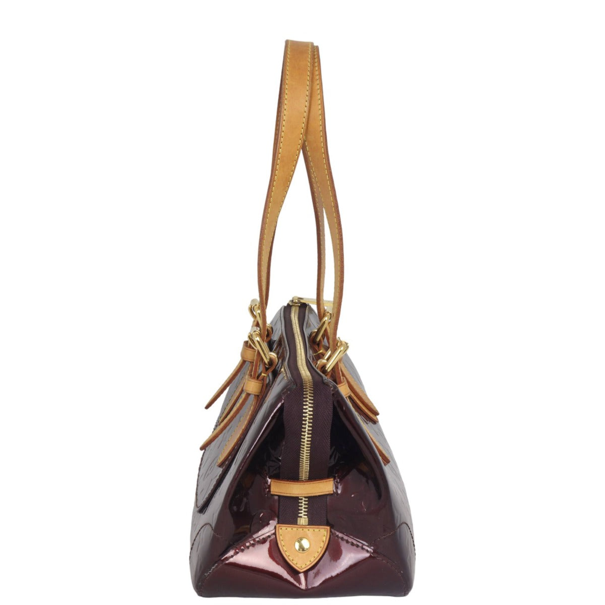 Louis Vuitton Rosewood Avenue Monogram Vernis