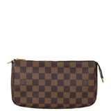 Louis Vuitton Pochette Accessories Damier Ebene