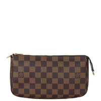 Louis Vuitton Pochette Accessories Damier Ebene