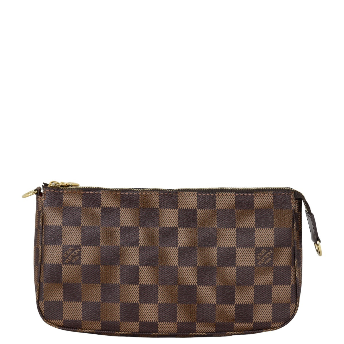 Louis Vuitton Pochette Accessories Damier Ebene