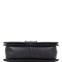 Chanel Boy Old Medium | Black 23 Series
