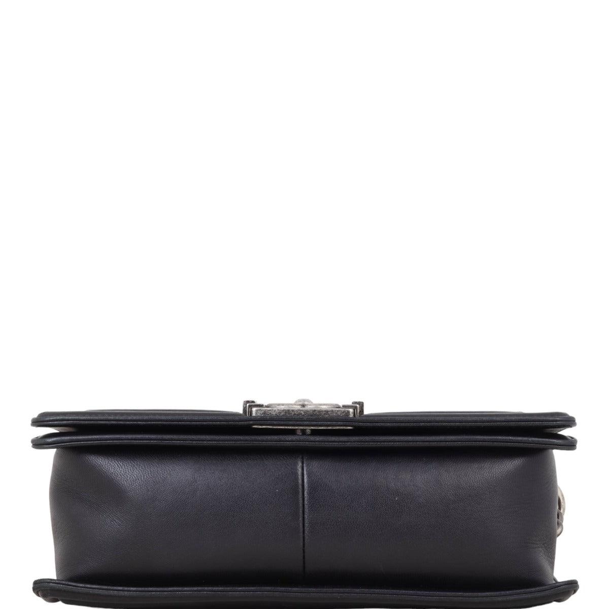 Chanel Boy Old Medium | Black 23 Series