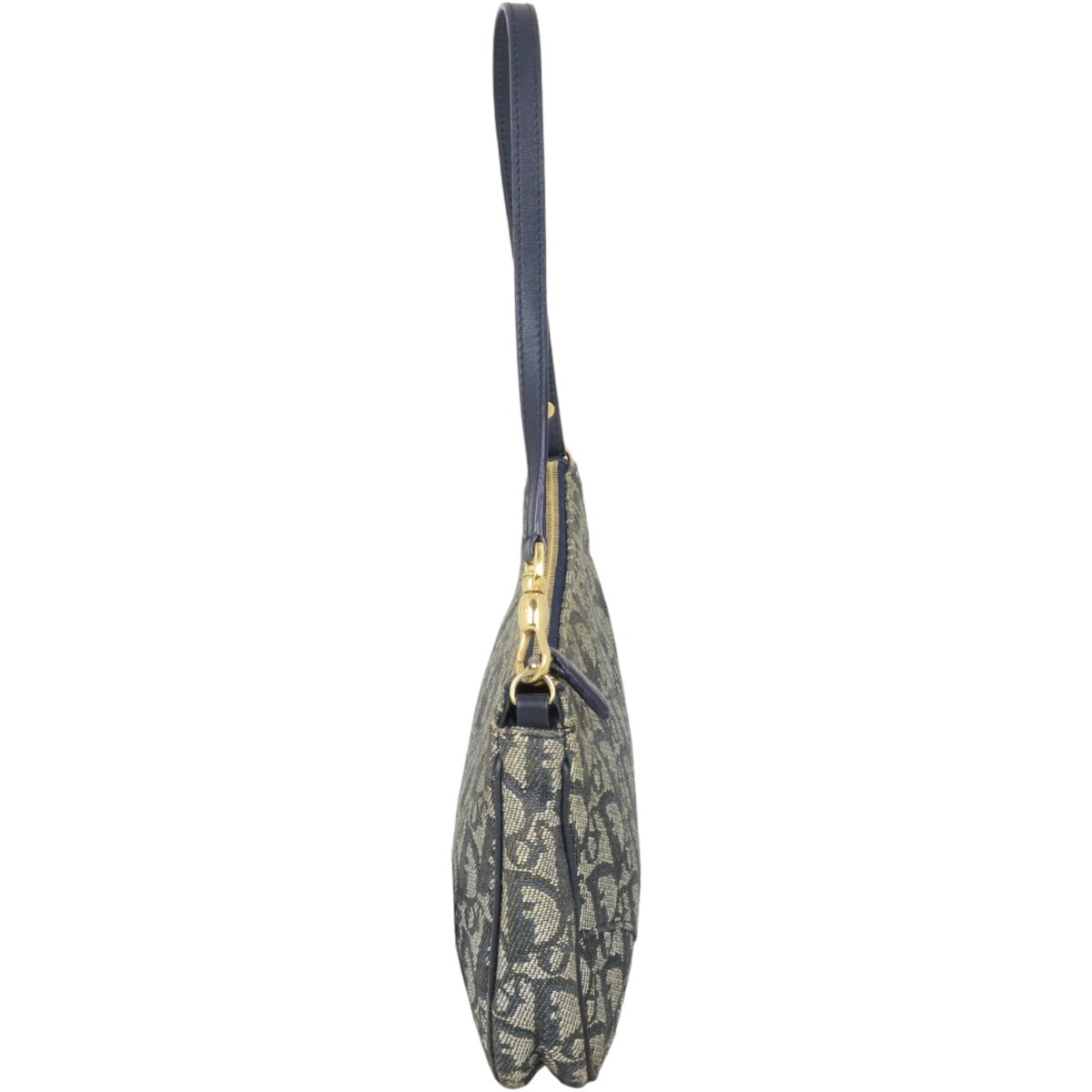 Dior Saddle Pochette Oblique