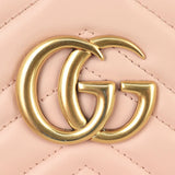 Gucci GG Marmont Small Camera Bag Hardware