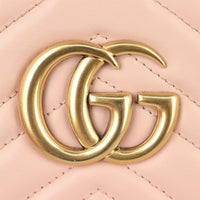 Gucci GG Marmont Small Camera Bag Hardware