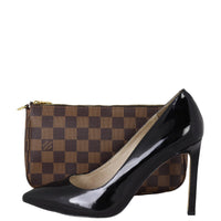 Louis Vuitton Pochette Accessories Damier Ebene