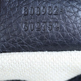 Gucci Soho Chain Shoulder Bag Medium Date Code