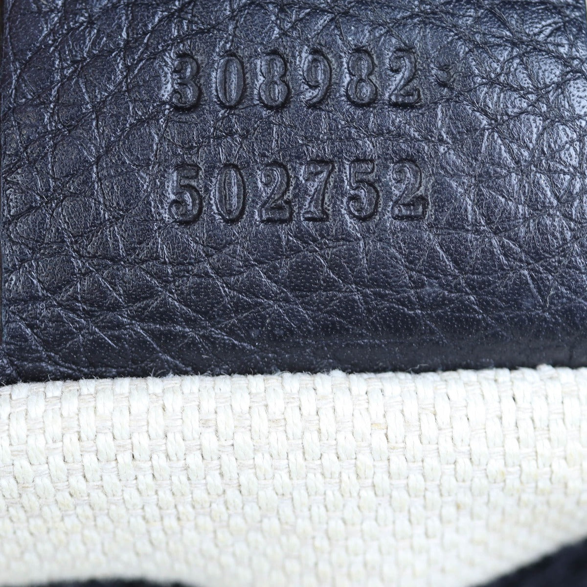 Gucci Soho Chain Shoulder Bag Medium Date Code