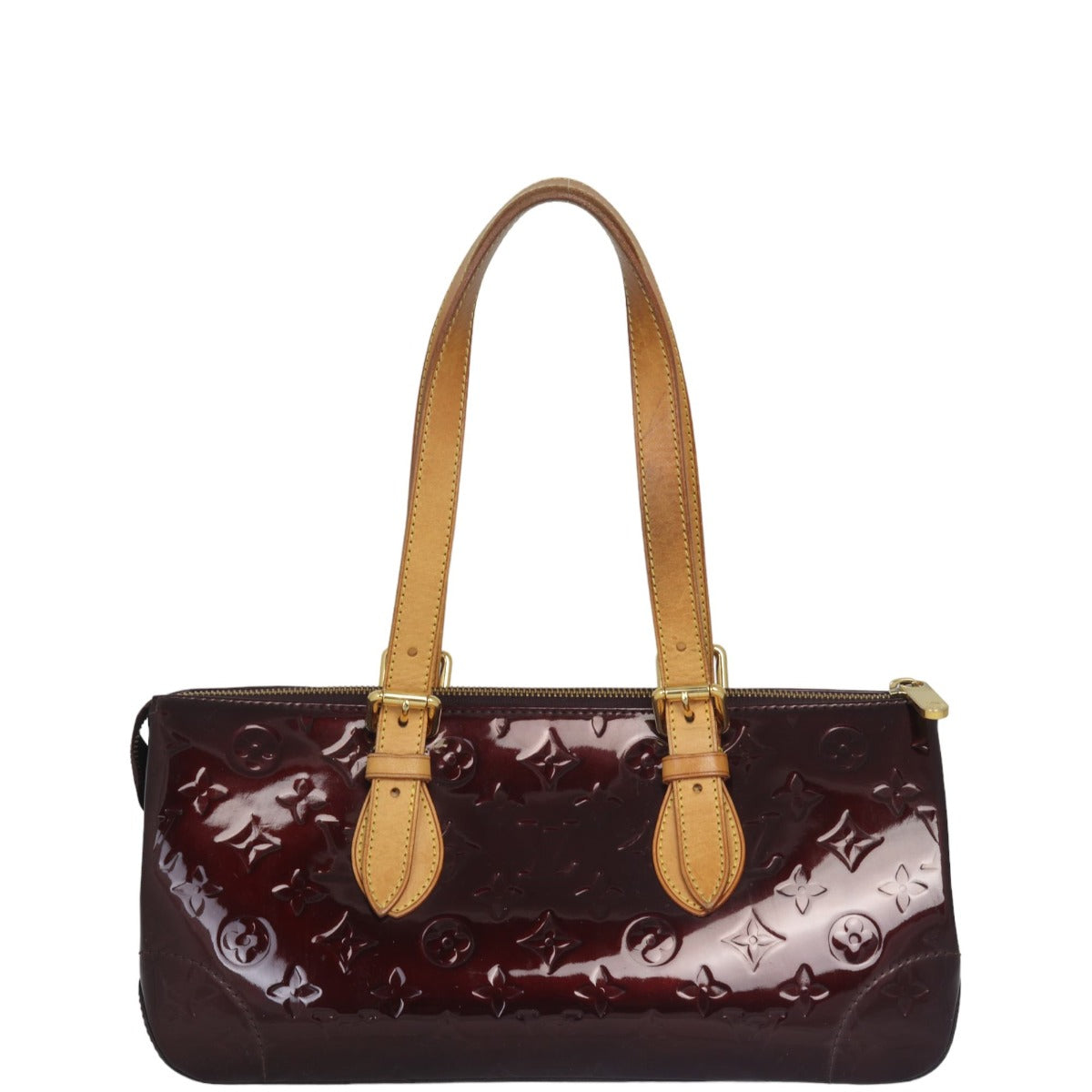 Louis Vuitton Rosewood Avenue Monogram Vernis