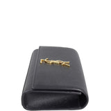 Saint Laurent Kate Monogram Clutch