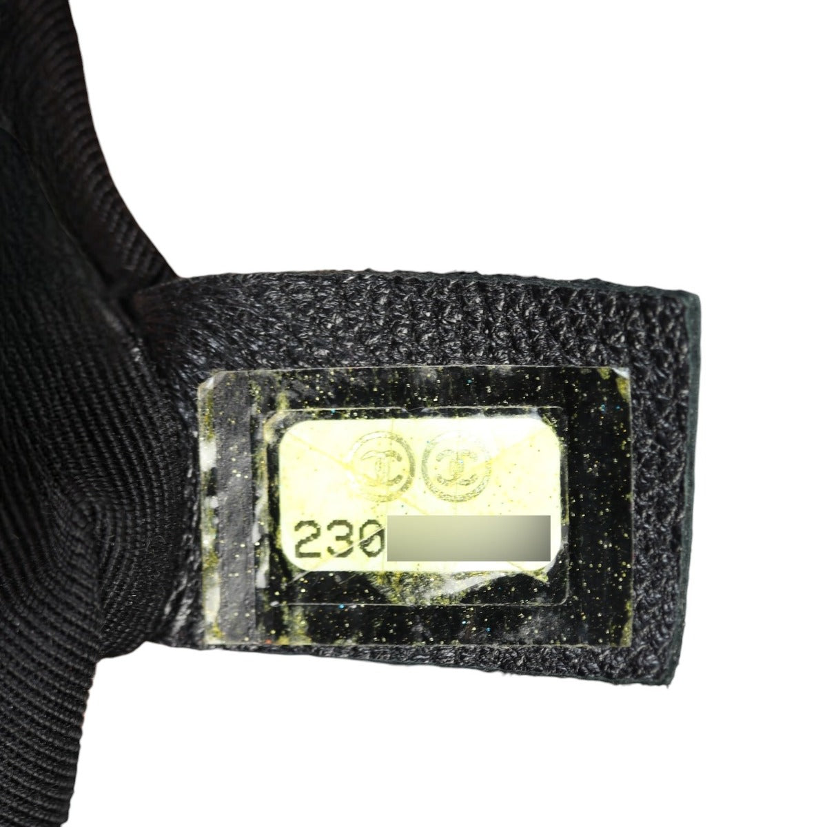 Chanel Boy Old Medium | Black 23 Series