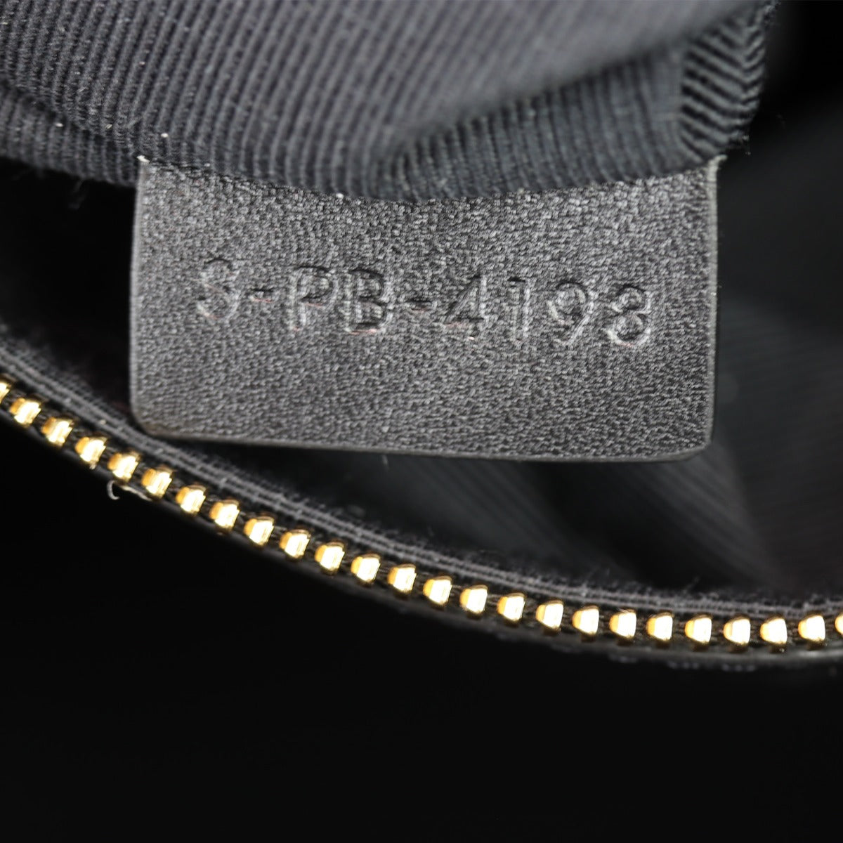 Celine C Charm Backpack Small Date Code