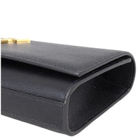 Saint Laurent Kate Monogram Clutch