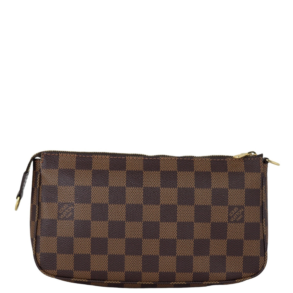 Louis Vuitton Pochette Accessories Damier Ebene