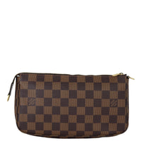 Louis Vuitton Pochette Accessories Damier Ebene