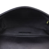 Chanel Boy Old Medium | Black 23 Series