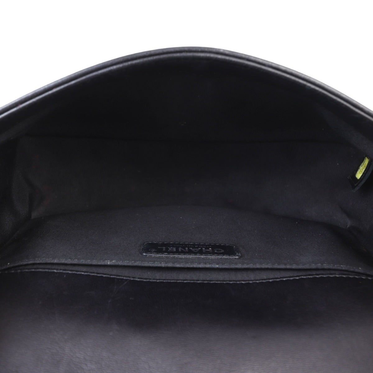 Chanel Boy Old Medium | Black 23 Series