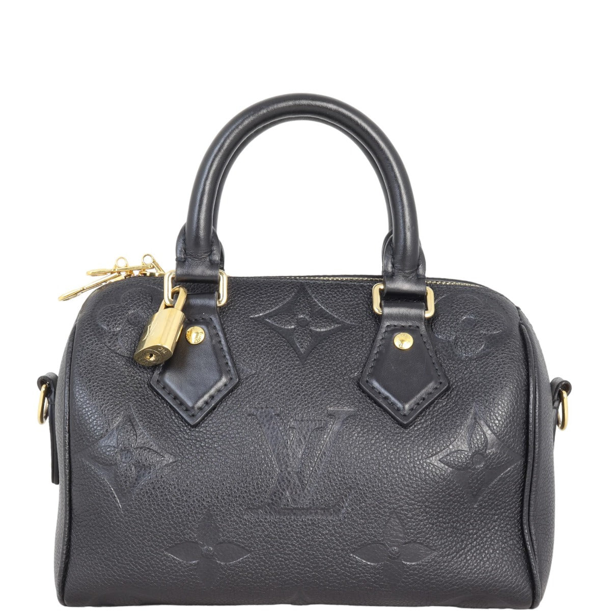 Louis Vuitton Speedy Bandouliere 20 Monogram Empreinte