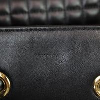 Celine C Charm Backpack Small Interior Stamp