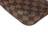 Louis Vuitton Pochette Accessories Damier Ebene