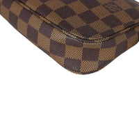 Louis Vuitton Pochette Accessories Damier Ebene