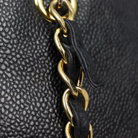 Chanel Vintage Pocket Zip Tote