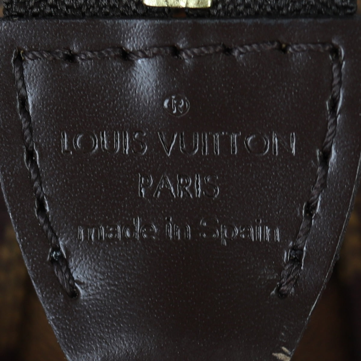 Louis Vuitton Pochette Accessories Damier Ebene