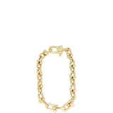 Tiffany & Co HardWear Small Link 18k Yellow Gold Bracelet