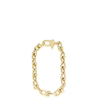 Tiffany & Co HardWear Small Link 18k Yellow Gold Bracelet