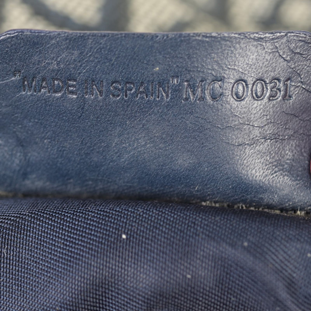 Dior Saddle Pochette Oblique