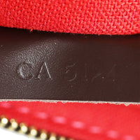 Louis Vuitton Pochette Accessories Damier Ebene