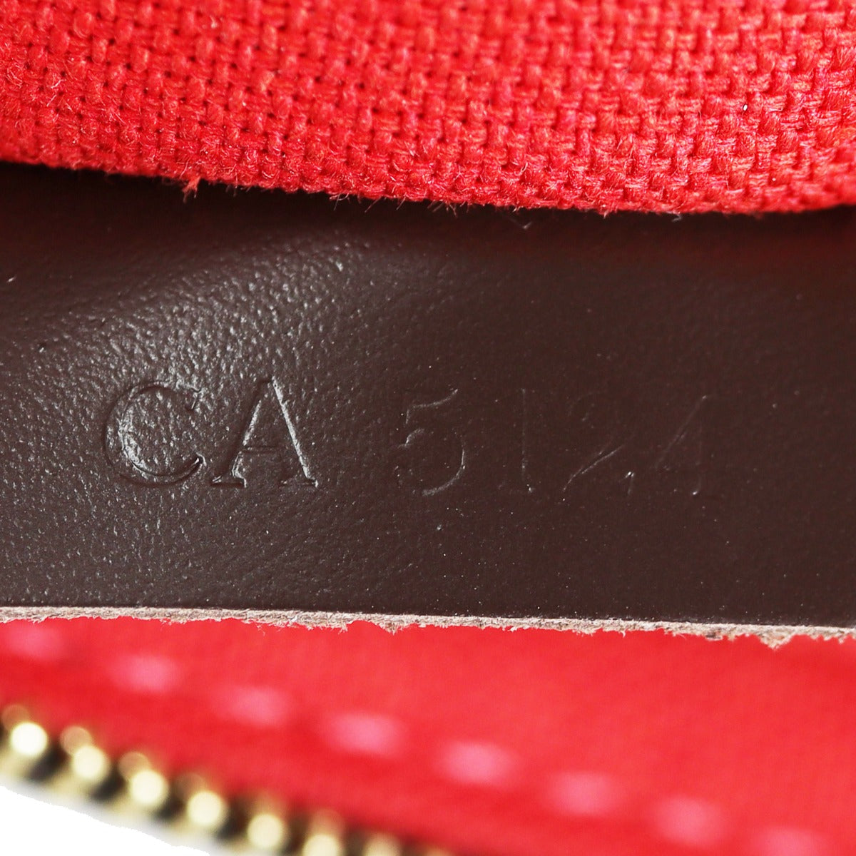 Louis Vuitton Pochette Accessories Damier Ebene