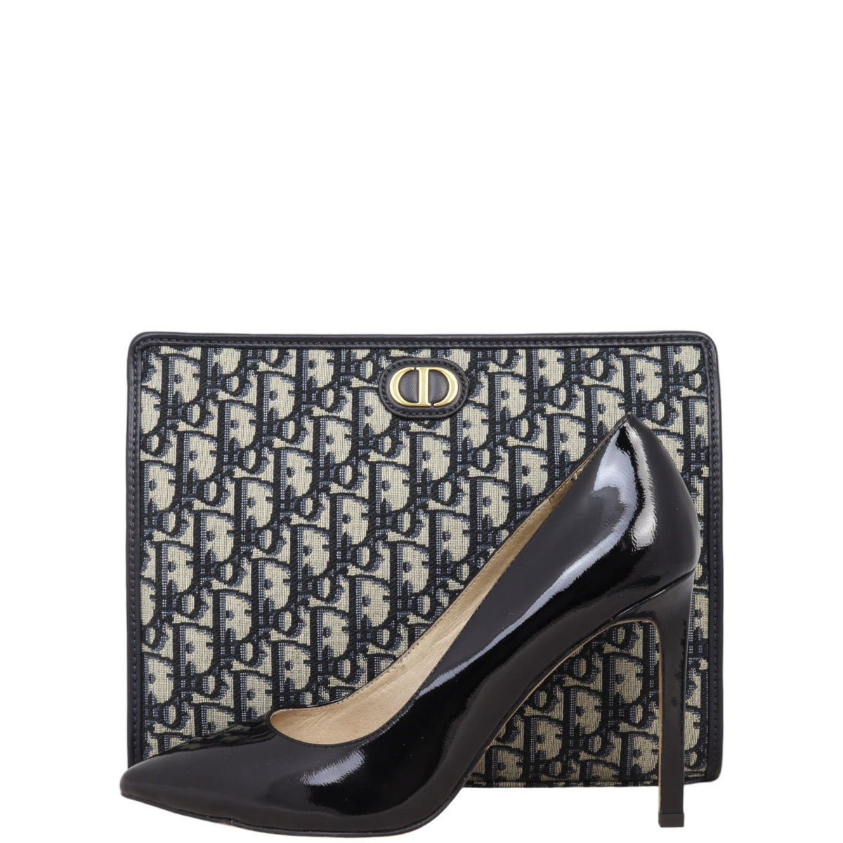 Dior 30 Montaigne Pouch Oblique