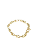 Tiffany & Co HardWear Small Link 18k Yellow Gold Bracelet