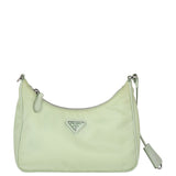 Prada Re-Edition 2005 Tessuto Shoulder Bag