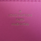 Louis Vuitton Pochette Coussin Monogram Embossed Lambskin Interior Stamp