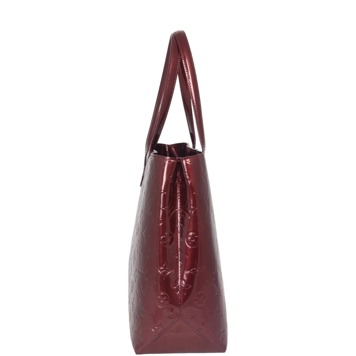 Louis Vuitton Wilshire GM Monogram Vernis