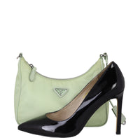 Prada Re-Edition 2005 Tessuto Shoulder Bag