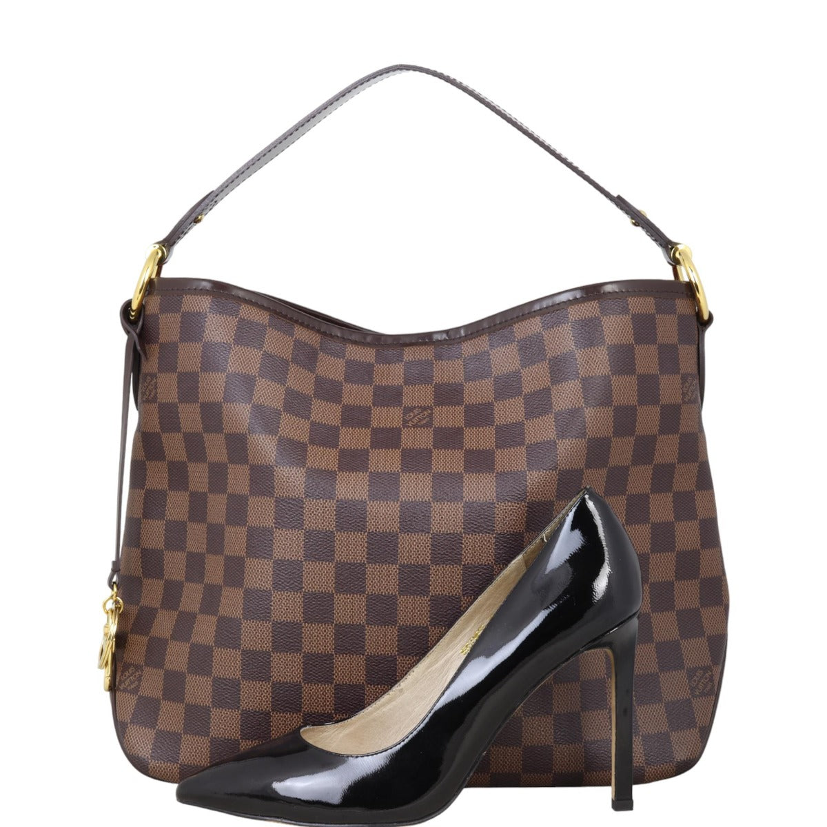 Louis Vuitton Delightful PM Damier Ebene