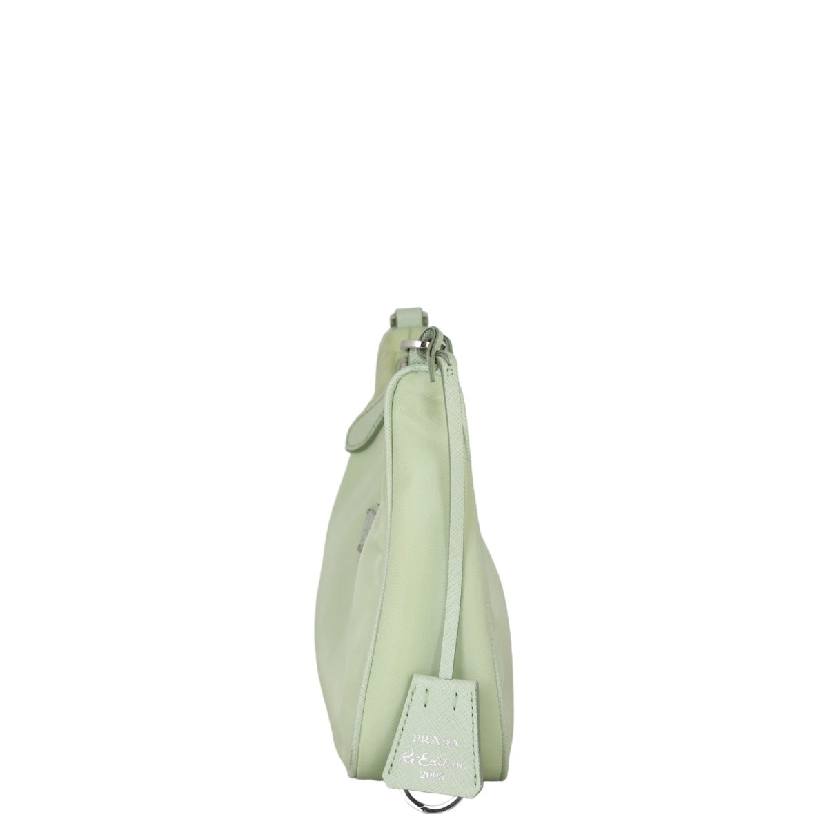 Prada Re-Edition 2005 Tessuto Shoulder Bag