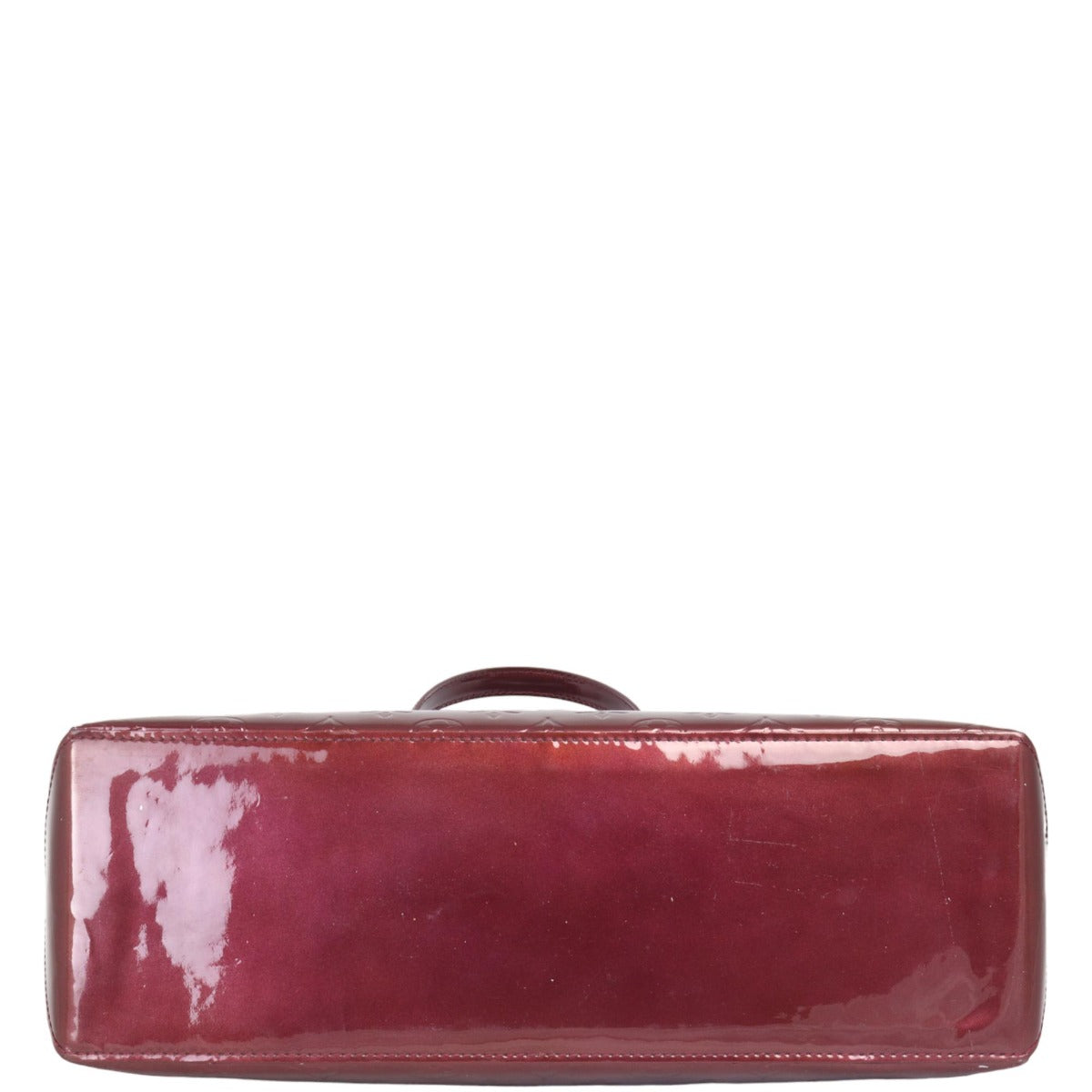 Louis Vuitton Wilshire GM Monogram Vernis